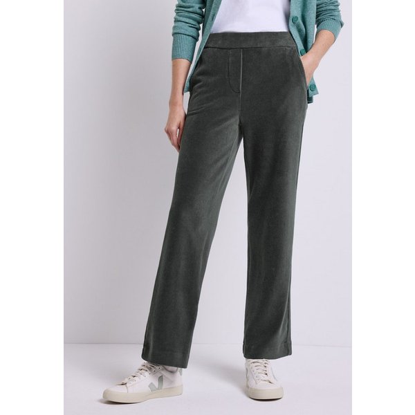 CECIL Cordhose mit Elastikbund