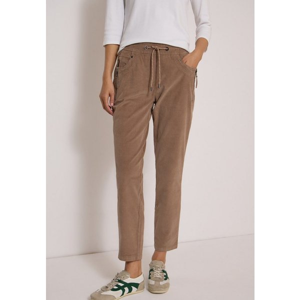 CECIL Cordhose mit Elastikbund