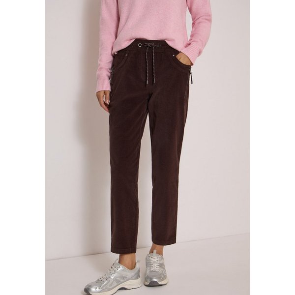 CECIL Cordhose mit Elastikbund