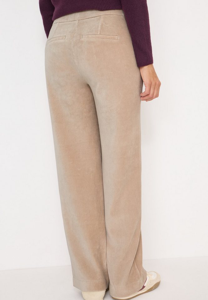 CECIL Cordhose NEELE mit elastischem Bund – Bild 2 von 5