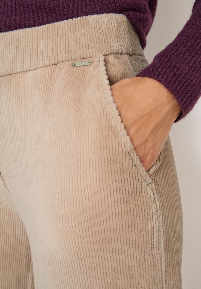 CECIL Cordhose NEELE mit elastischem Bund – Bild 4 von 5