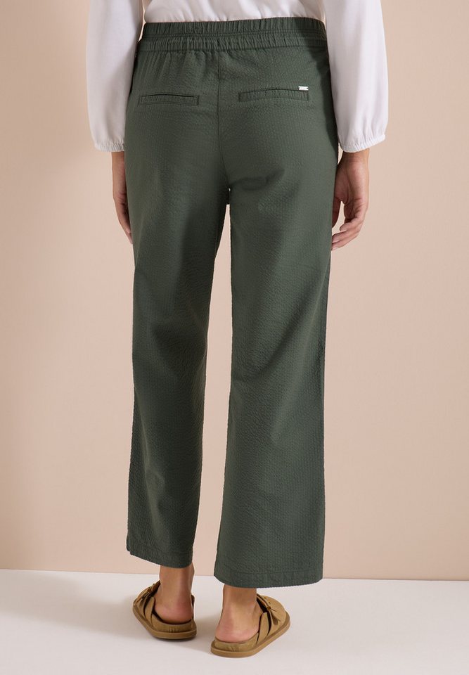 CECIL Culotte aus Seersucker-Material – Bild 2 von 5