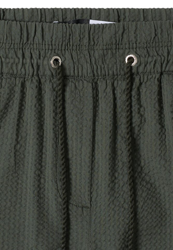 CECIL Culotte aus Seersucker-Material – Bild 5 von 5