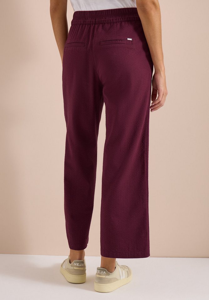 CECIL Culotte aus Seersucker-Material – Bild 2 von 5