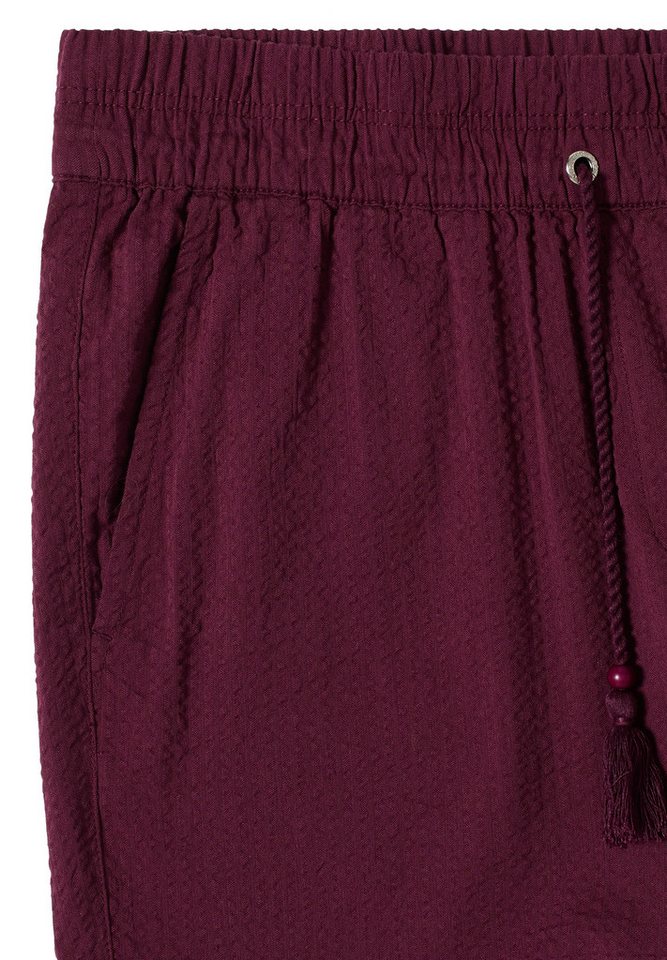 CECIL Culotte aus Seersucker-Material – Bild 5 von 5