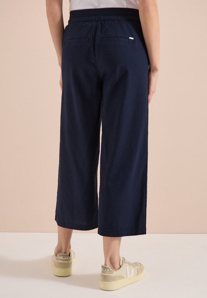 CECIL Culotte aus Seersucker-Material – Bild 2 von 5