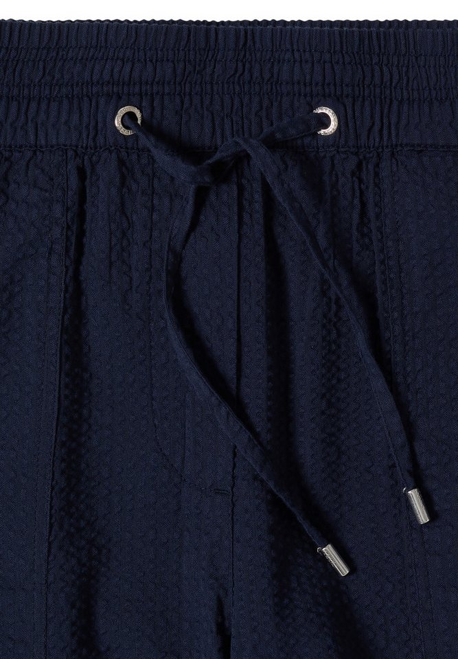 CECIL Culotte aus Seersucker-Material – Bild 5 von 5