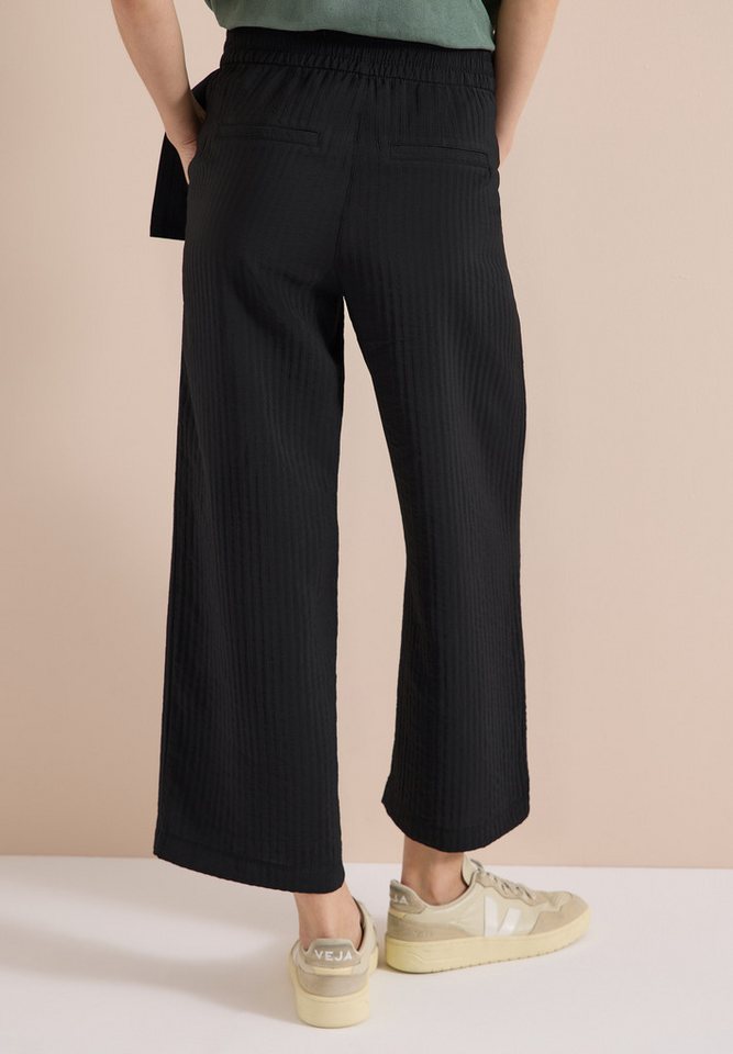CECIL Culotte High Waist – Bild 2 von 5