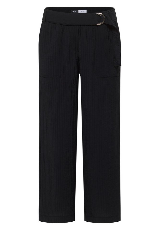 CECIL Culotte High Waist – Bild 4 von 5