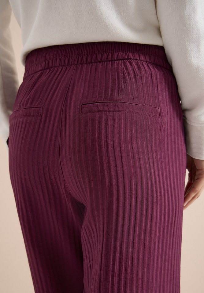 CECIL Culotte Neele Wide Leg, Loose Fit - lässig und bequem – Bild 3 von 5