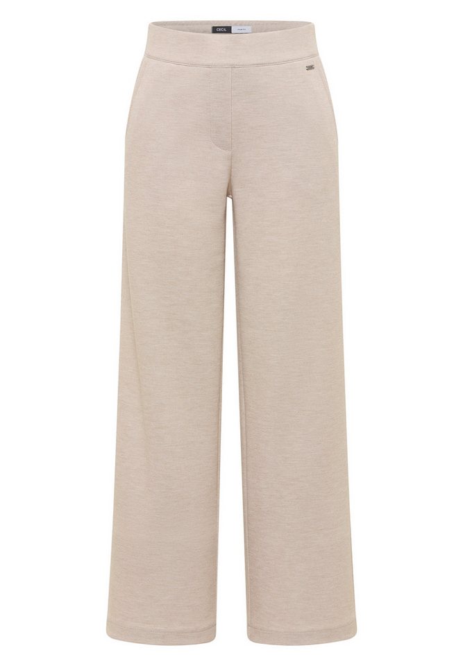 CECIL Dehnbund-Hose High Waist – Bild 5 von 5
