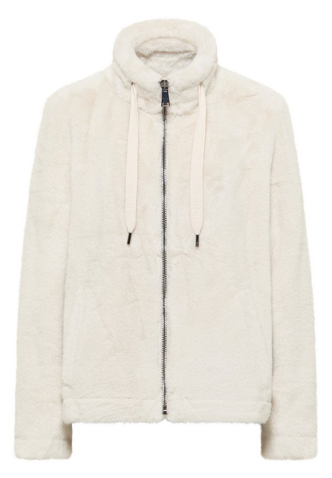 CECIL Fellimitatjacke mit Stehkragen – Bild 5 von 5