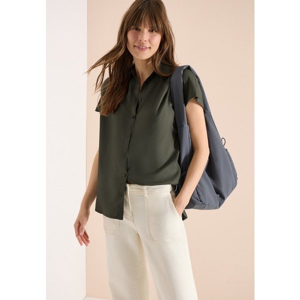 CECIL Hemdbluse im Basic-Style
