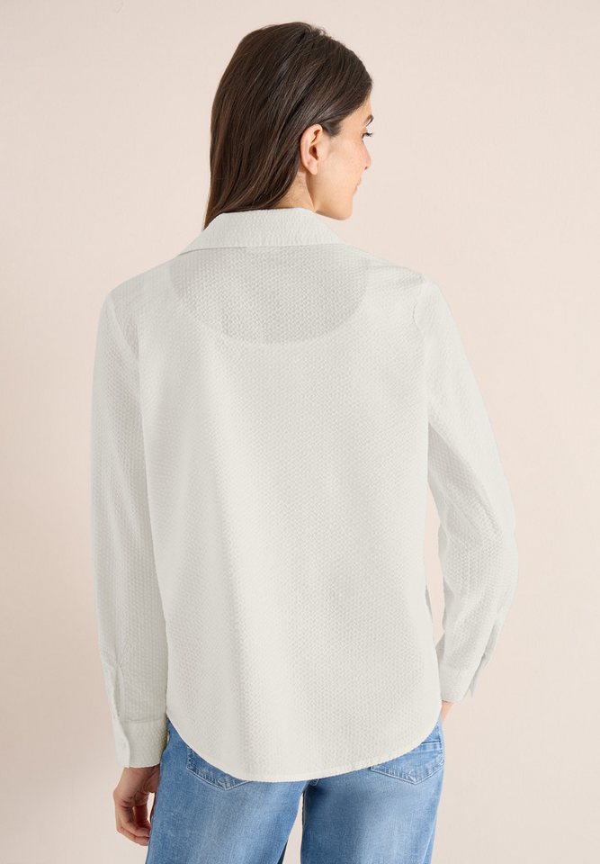 CECIL Hemdbluse in Blusen-Optik – Bild 2 von 5