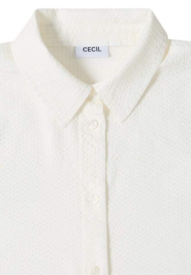 CECIL Hemdbluse in Blusen-Optik – Bild 5 von 5