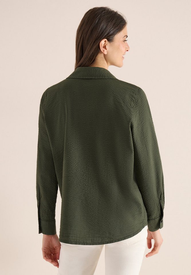 CECIL Hemdbluse in Blusen-Optik – Bild 2 von 5
