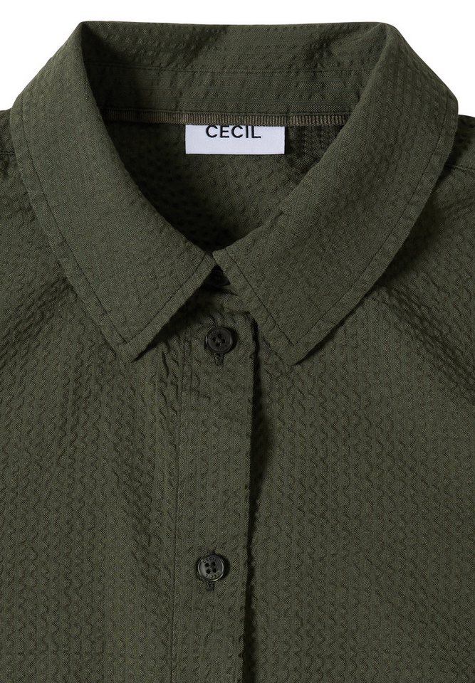 CECIL Hemdbluse in Blusen-Optik – Bild 5 von 5