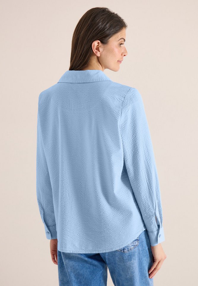 CECIL Hemdbluse in Blusen-Optik – Bild 2 von 5