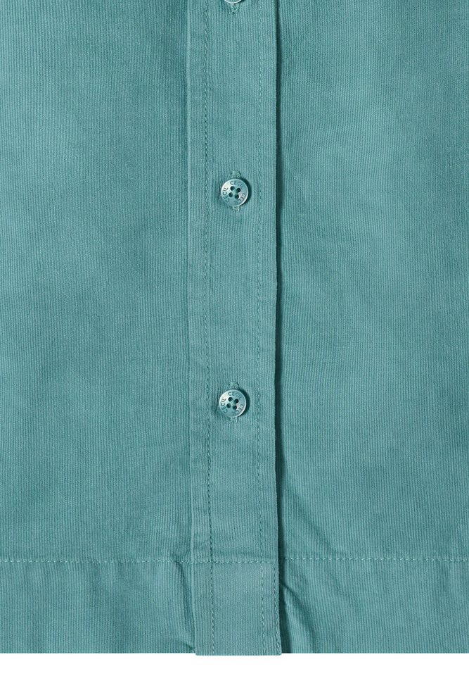 CECIL Hemdbluse in Cord-Optik – Bild 5 von 5