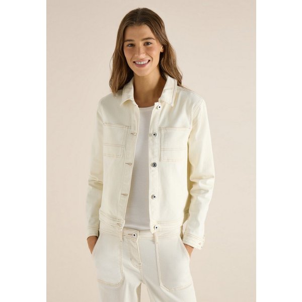 CECIL Jeansjacke in Denim-Optik