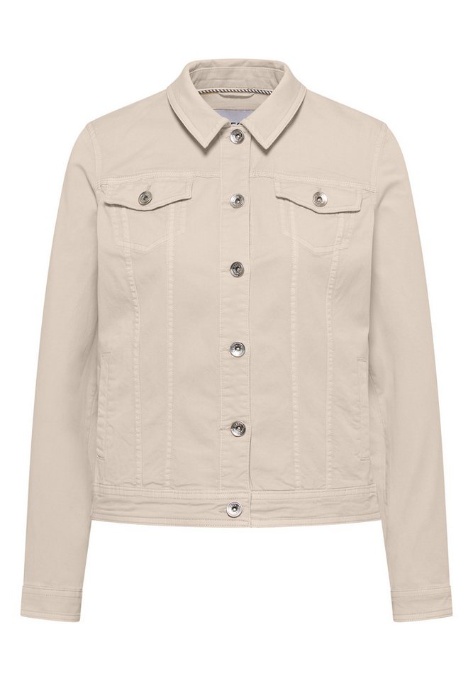 CECIL Jeansjacke mit Brust Taschen – Bild 5 von 5