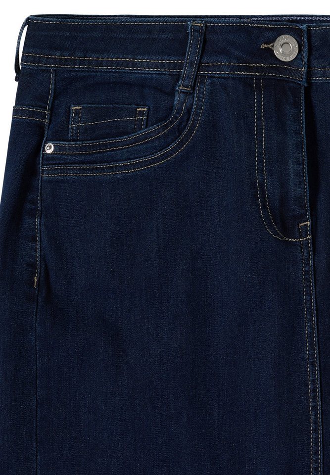 CECIL Jeansrock 5-Pocket-Style – Bild 5 von 5