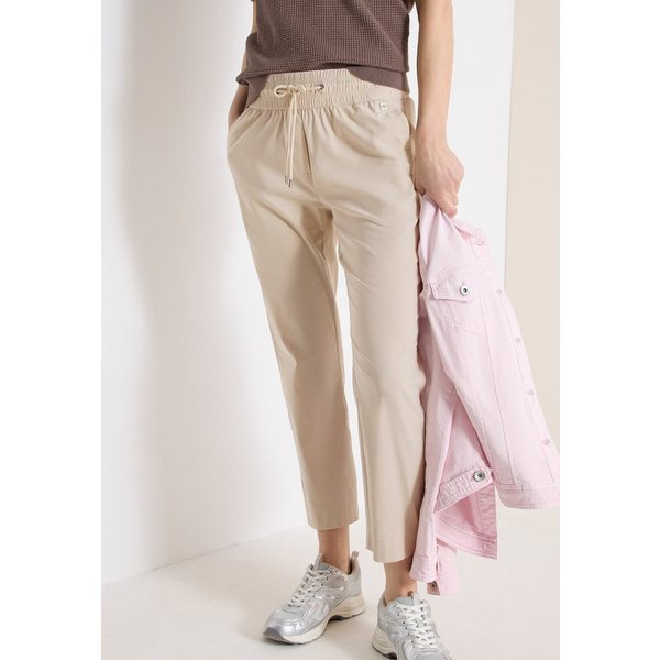 CECIL Jerseyhose Style Tracey mit elastischem Bund