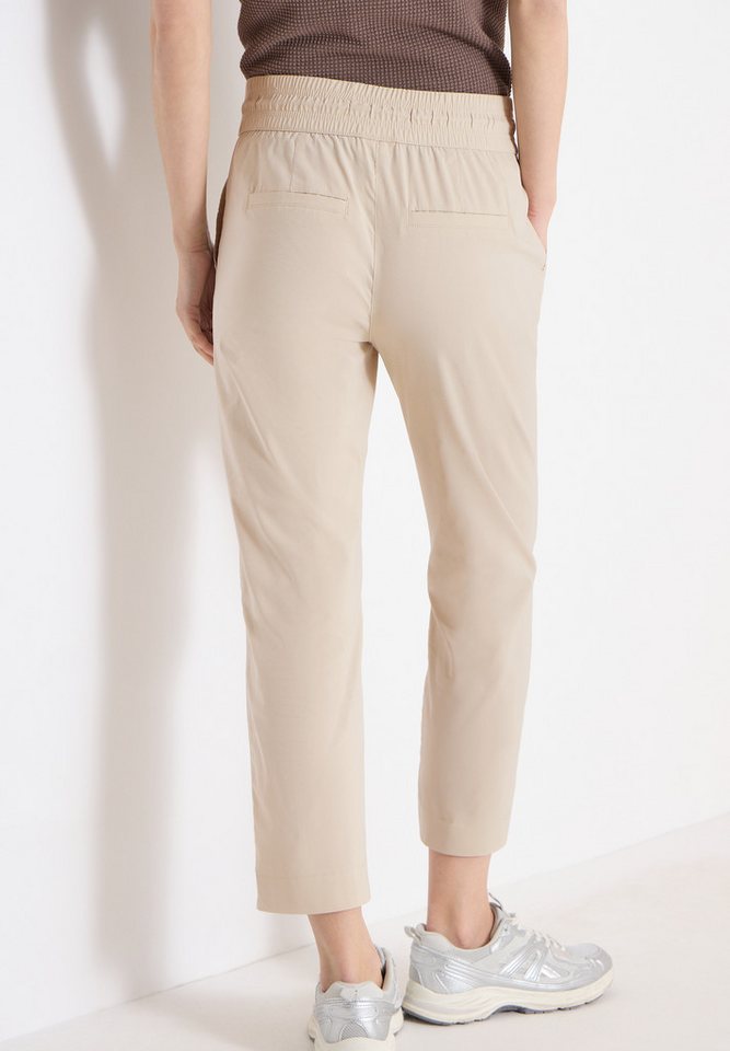 CECIL Jerseyhose Style Tracey mit elastischem Bund – Bild 2 von 5