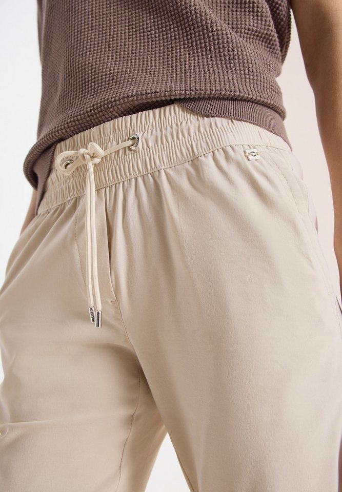 CECIL Jerseyhose Style Tracey mit elastischem Bund – Bild 3 von 5