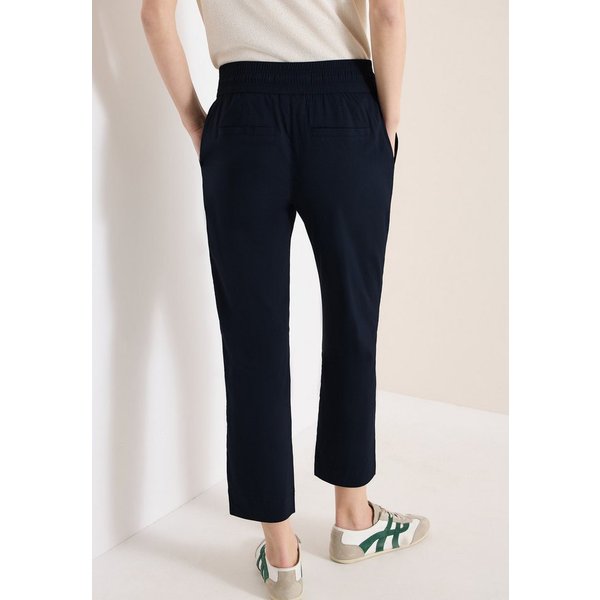 CECIL Jerseyhose Style Tracey mit elastischem Bund