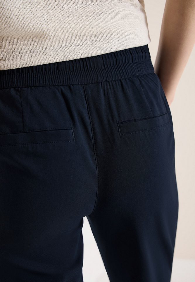 CECIL Jerseyhose Style Tracey mit elastischem Bund – Bild 3 von 5