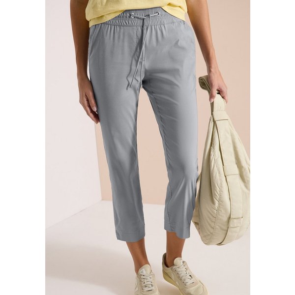 CECIL Jerseyhose Style Tracey mit elastischem Bund