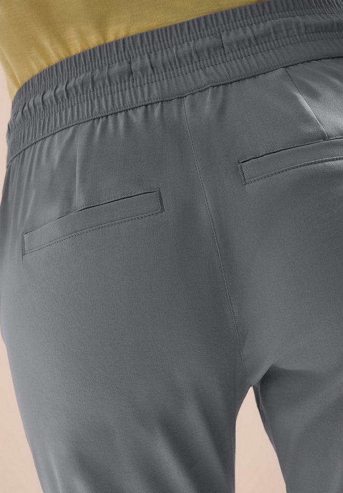 CECIL Jerseyhose Style Tracey mit elastischem Bund – Bild 4 von 5