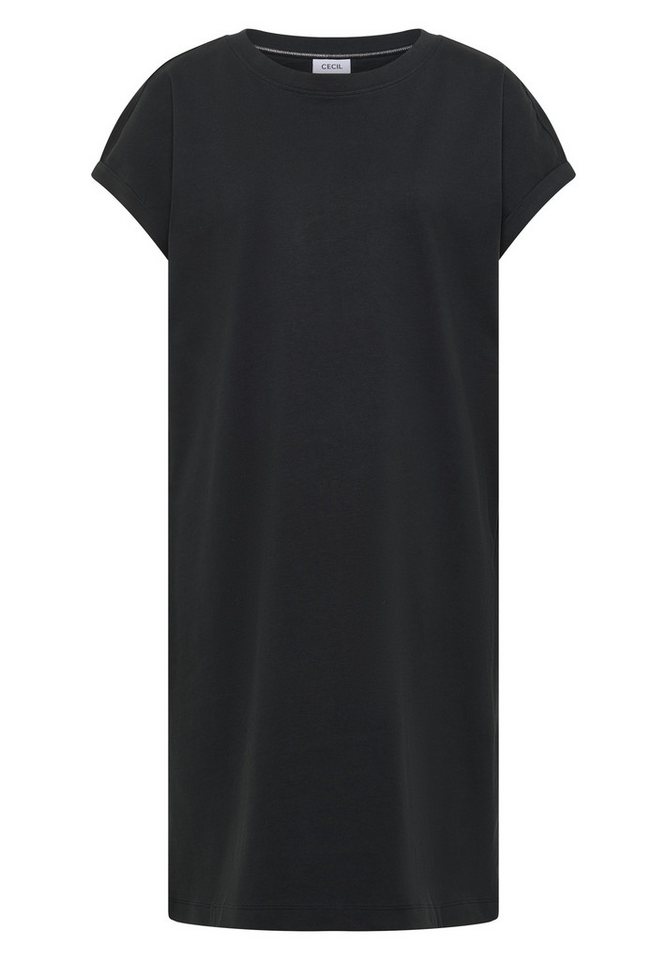CECIL Jerseykleid knielang – Bild 4 von 5