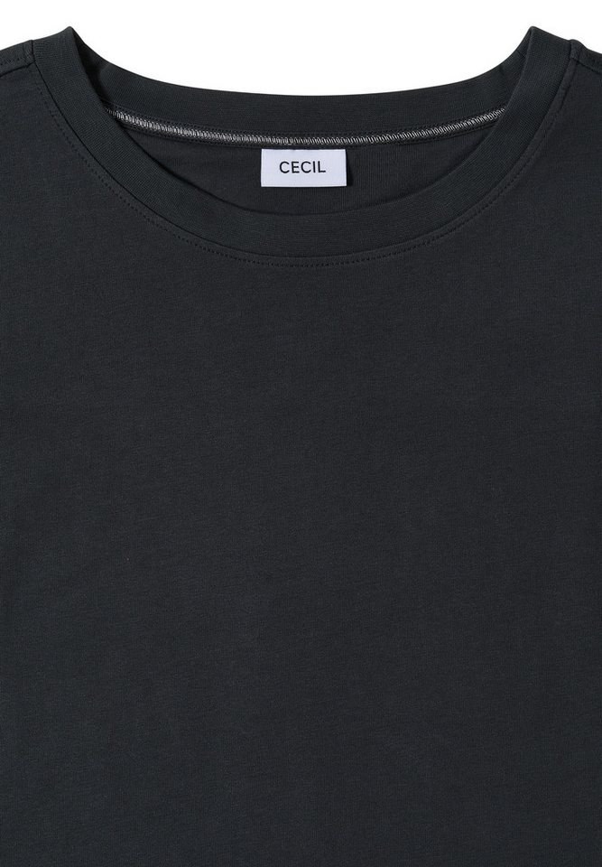 CECIL Jerseykleid knielang – Bild 5 von 5