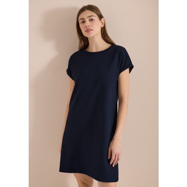 CECIL Jerseykleid knielang
