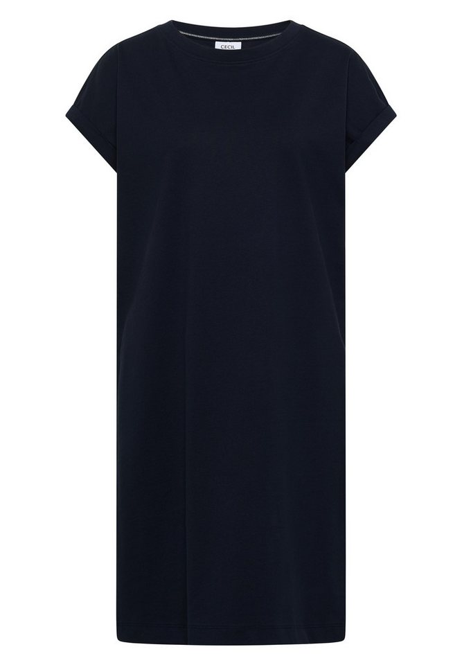 CECIL Jerseykleid knielang – Bild 4 von 5