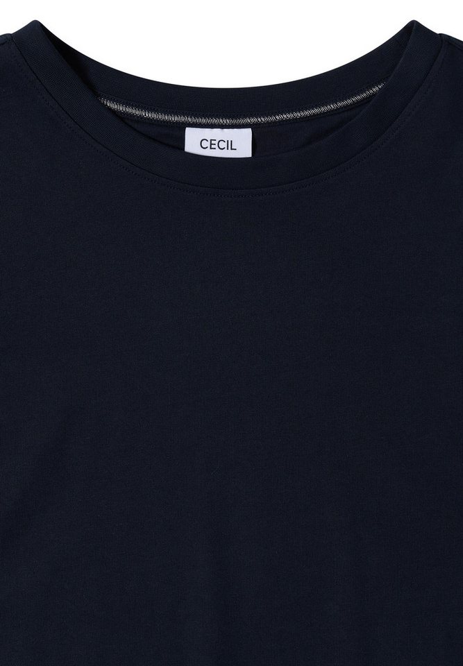 CECIL Jerseykleid knielang – Bild 5 von 5