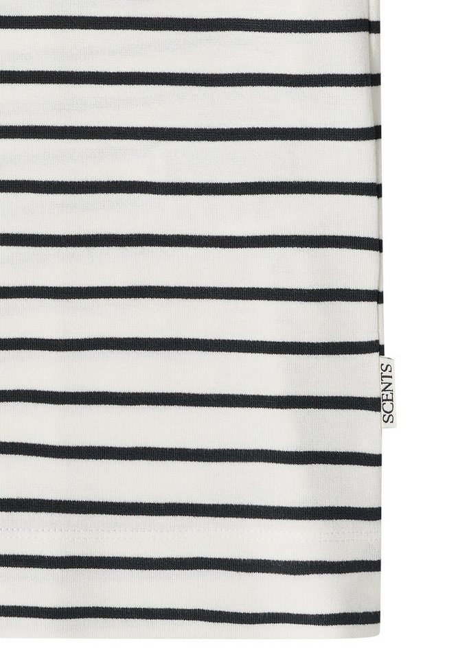 CECIL Kapuzenshirt im Streifendesign – Bild 5 von 5