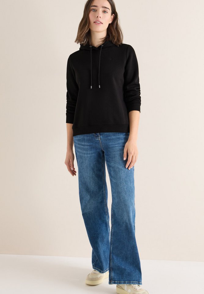 CECIL Kapuzensweatshirt – Bild 5 von 5