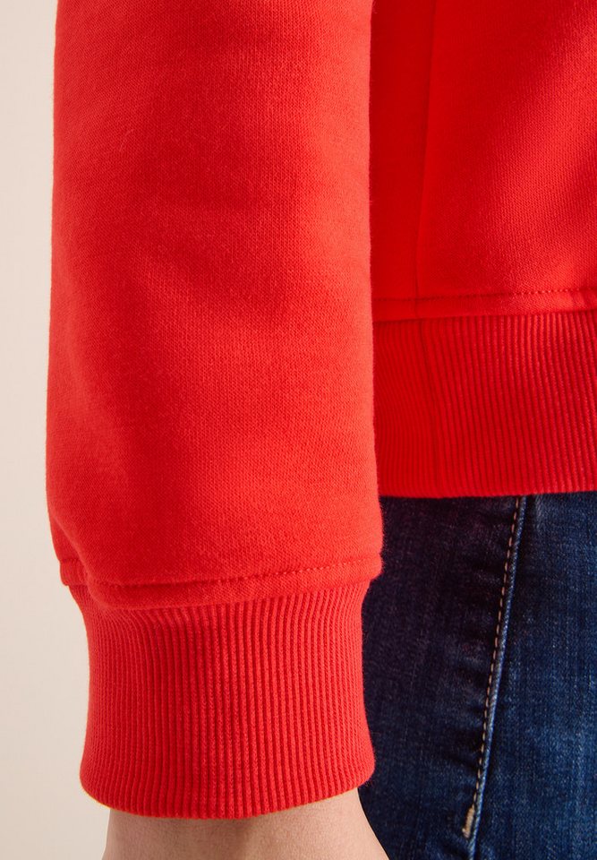 CECIL Kapuzensweatshirt – Bild 4 von 5