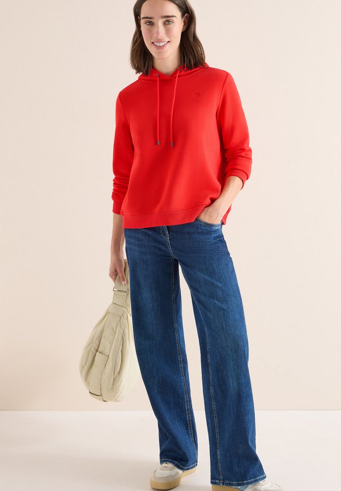 CECIL Kapuzensweatshirt – Bild 5 von 5