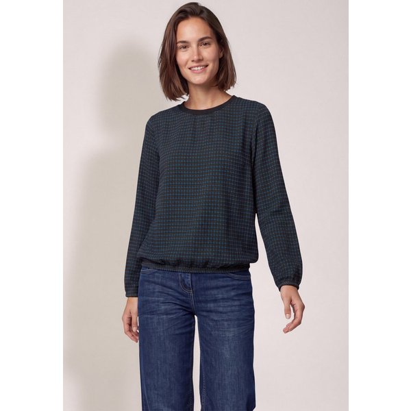 CECIL Karobluse mit allover Print