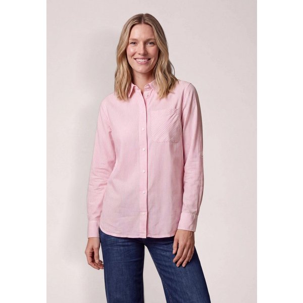 CECIL Klassische Bluse aus softer Viskose