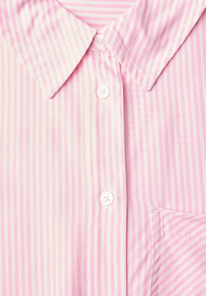 CECIL Klassische Bluse aus softer Viskose – Bild 5 von 5