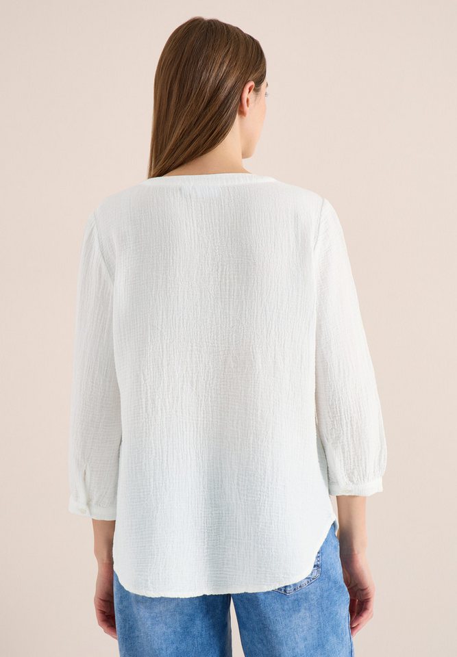 CECIL Klassische Bluse mit 3/4 Ärmeln – Bild 2 von 5