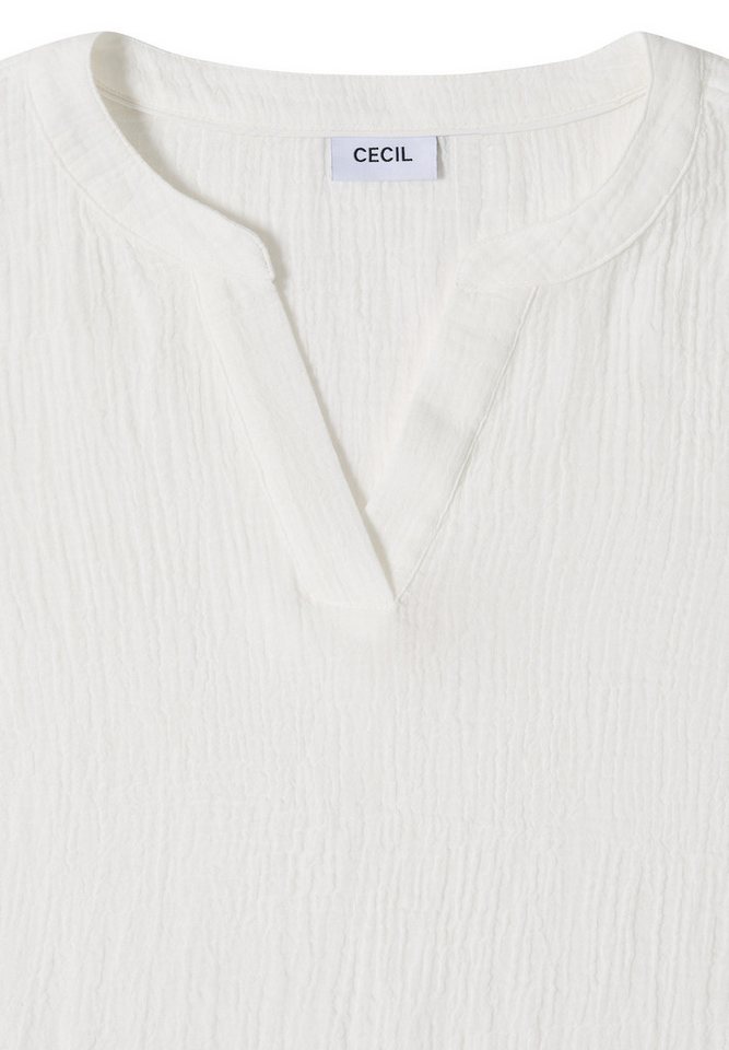 CECIL Klassische Bluse mit 3/4 Ärmeln – Bild 5 von 5