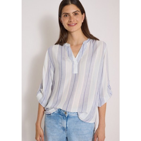 CECIL Klassische Bluse mit 3/4 Ärmeln