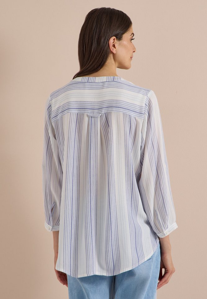 CECIL Klassische Bluse mit 3/4 Ärmeln – Bild 2 von 5
