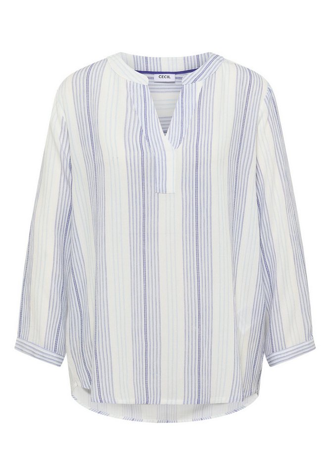 CECIL Klassische Bluse mit 3/4 Ärmeln – Bild 4 von 5